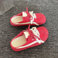Damen Freizeit Sneaker mit atmungsaktivem Obermaterial und sportlichem Design