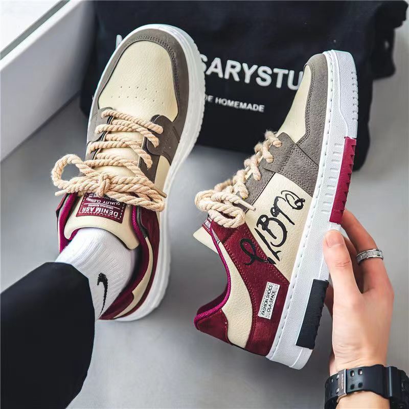 Damen modische Sneakers R&B