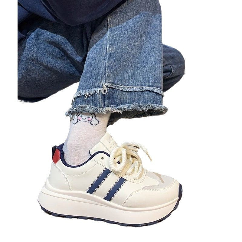 Damen Sportliche Chunky Sneakers mit optimaler Dämpfung und modischem Design R&B