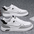 Damen Sportliche Sneaker mit gepolsterter Sohle und strapazierfähigem Obermaterial R&B
