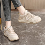 Damen Sportliche Sneakers mit innovativem Design und rutschfester Sohle R&B