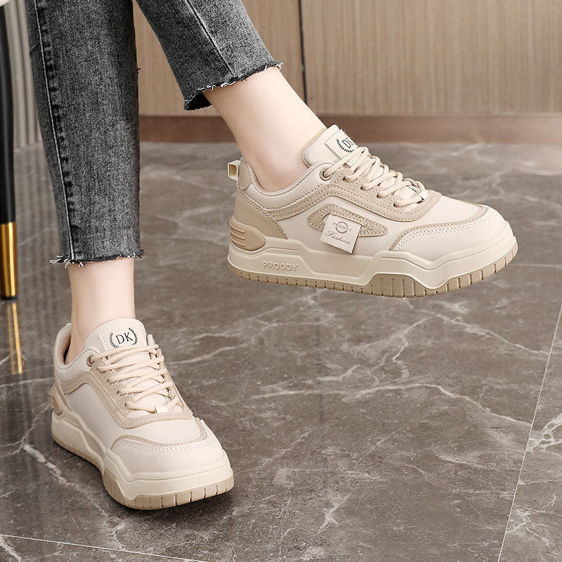 Damen Sportliche Sneakers mit innovativem Design und rutschfester Sohle R&B