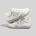 Damen Sportliche Lauf- und Freizeitschuhe mit atmungsaktiven Einsätzen und rutschfester Sohle