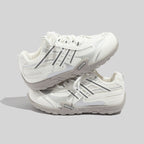 Damen Sportliche Lauf- und Freizeitschuhe mit atmungsaktiven Einsätzen und rutschfester Sohle