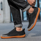 Damen Sportliche Freizeitsneaker mit atmungsaktivem Design