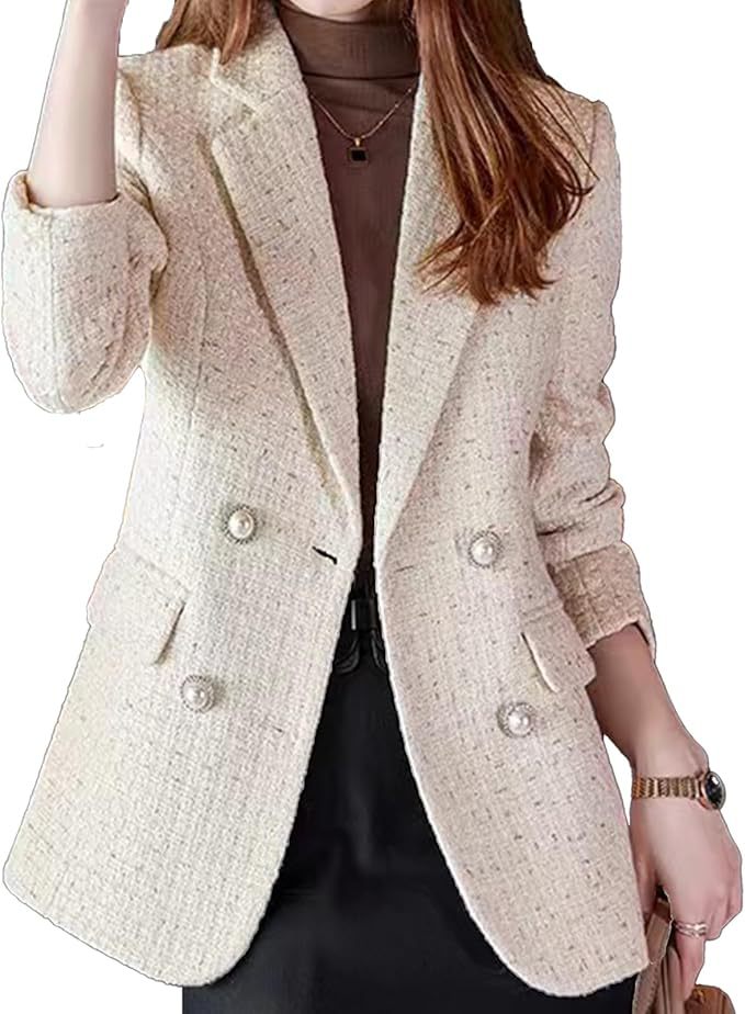 Damen eleganter und modischer Blazer R&B
