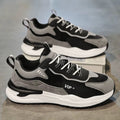 Damen Sportliche Chunky Sneakers mit atmungsaktiver Oberflächenstruktur
