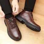 Damen Winterstiefel mit warmem Innenfutter und robuster Profilsohle R&B