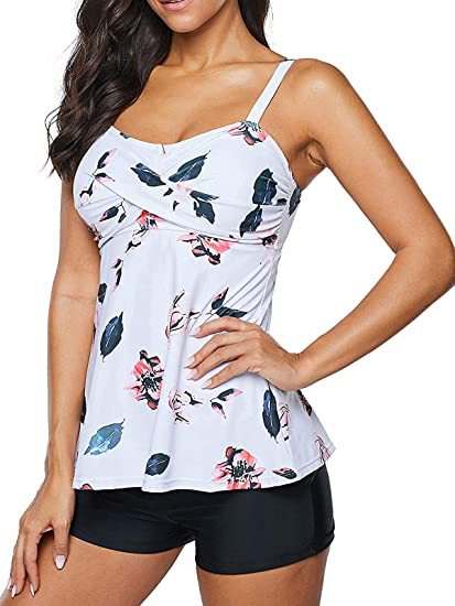 Damen Tankini mit Shorts R&B