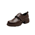 Damen Komfortable und elegante Slippers mit verstellbarem Klettverschluss