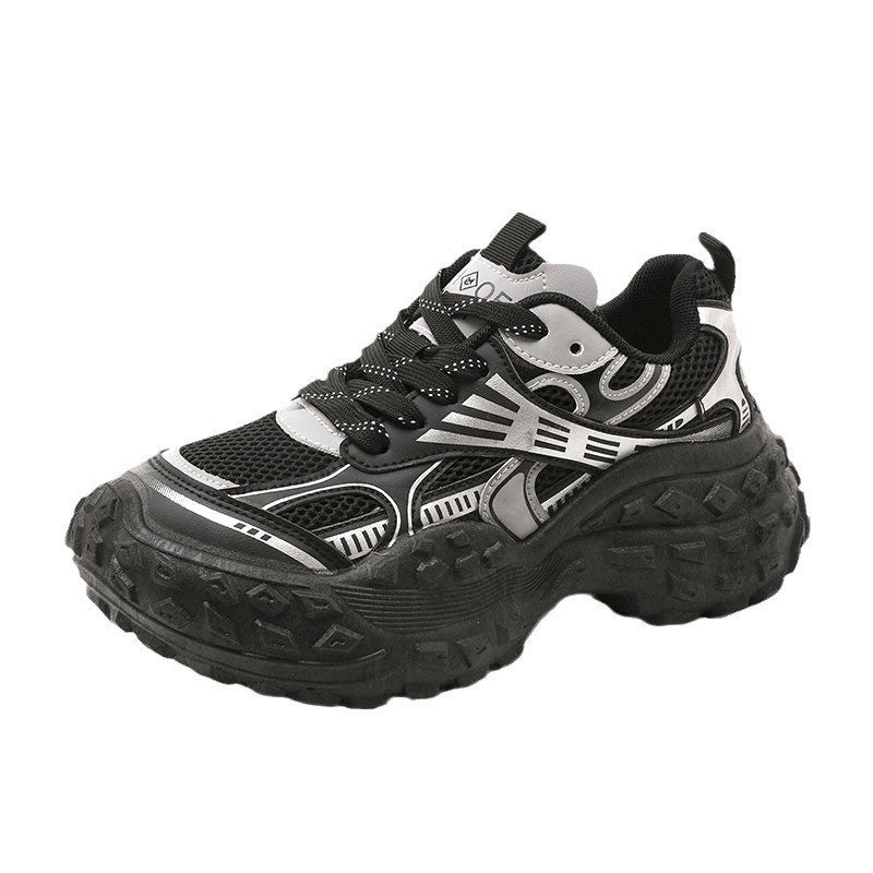 Damen Sportliche Sneakers mit maximalem Dämpfungskomfort und rutschfester Sohle R&B