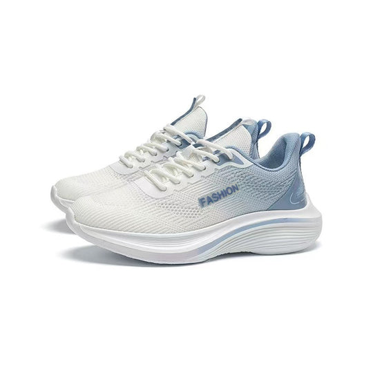 Damen Komfortable und leichte Sport-Sneaker R&B