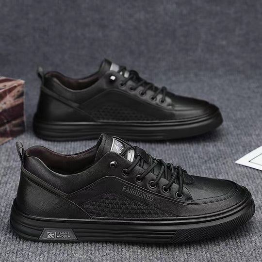 Damen Modische Sneakers mit atmungsaktivem Obermaterial und dämpfender Sohle R&B
