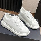 Damen Komfortable Sneakers mit erhöhtem Sohlenprofil R&B