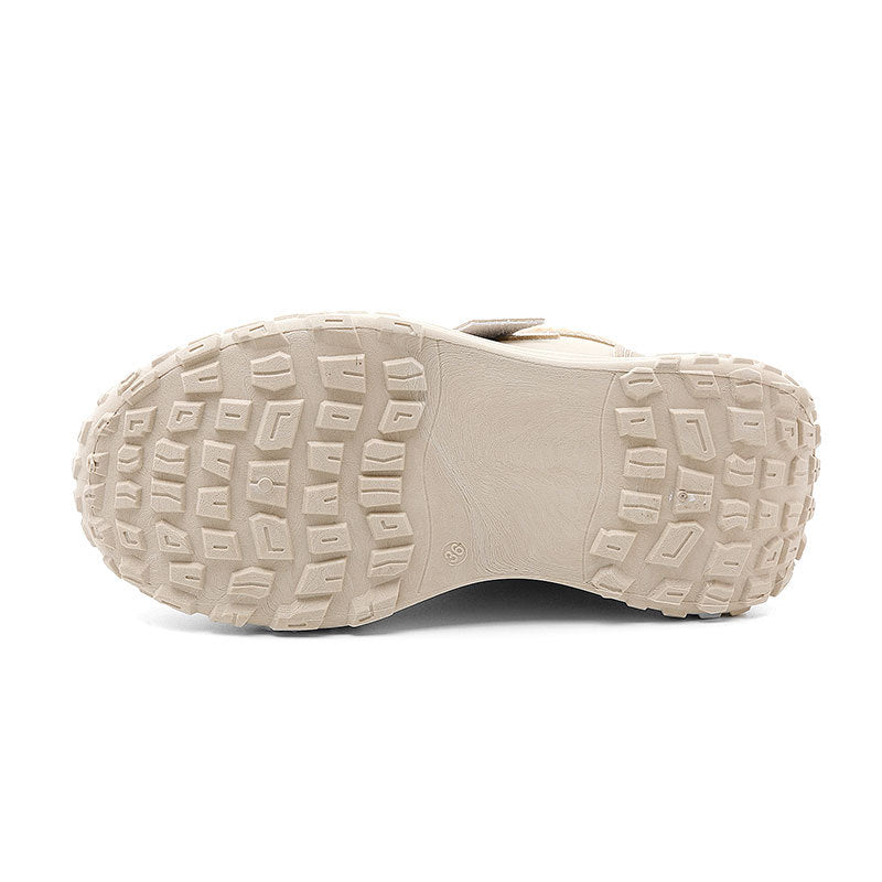 Damen isolierende High-Top Sneakers mit weichem Innenfutter und rutschfester Sohle R&B