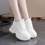 Damen Sportliche Chunky Sneakers R&B
