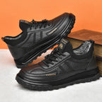 Damen Sportliche und isolierte Sneakers mit warmem Innenfutter R&B