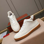Damen Hochwertige Wildleder Sneakers mit komfortabler Dämpfung R&B