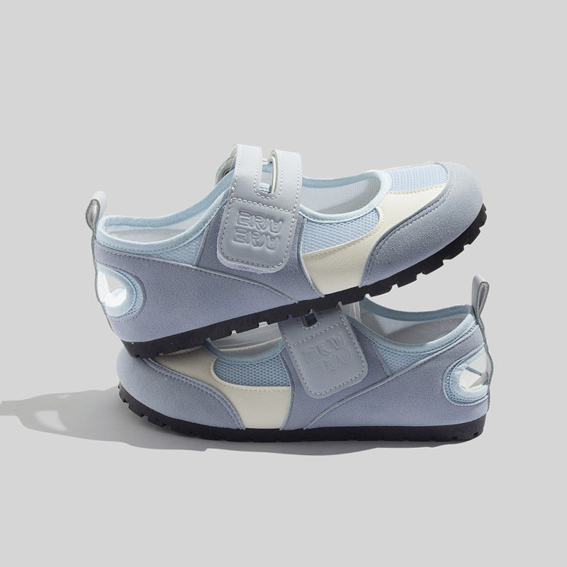 Damen Freizeitschuhe mit hygienisch atmungsaktiven Eigenschaften und rutschfester Sohle R&B