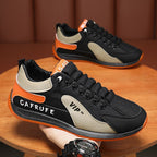 Damen Sportliche Sneaker mit herausragender Dämpfung und rutschfester Sohle R&B