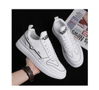 Damen Modische Sneakers mit stylishem Design und komfortabler Dämpfung