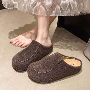 Damen Wohndeckenschuhe R&B