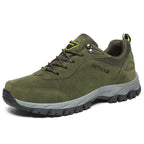 Damen Outdoor-Sport Sneakers mit griffiger Profilsohle und atmungsaktivem Obermaterial