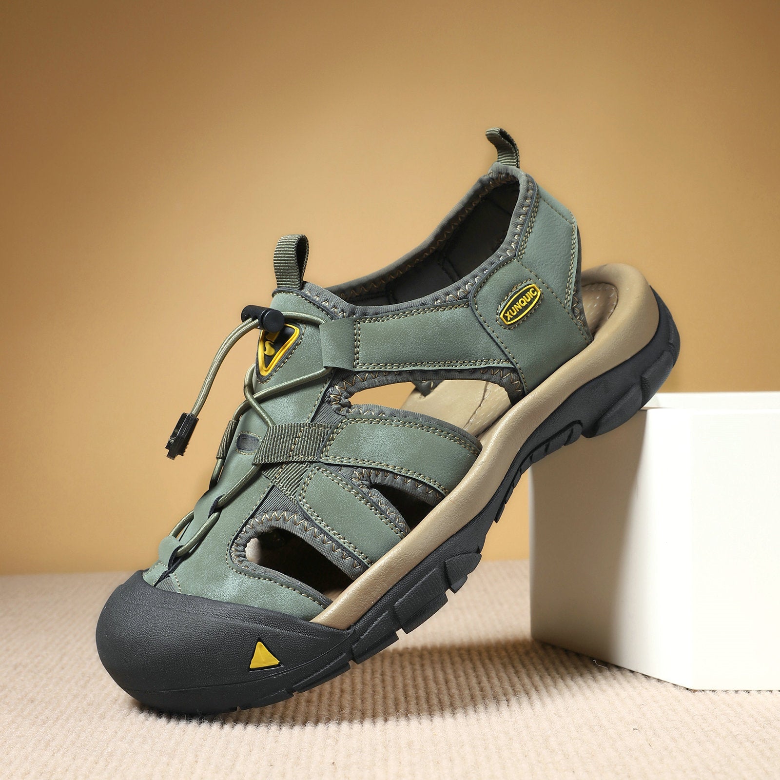 Herren Komfortable Outdoor-Sandalen mit ergonomischem Design R&B