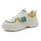 Damen Sportliche Sneakers mit dämpfender Sohle und modernem Design R&B