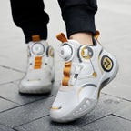 Damen Sportschuhe mit innovativem Schnürsystem von