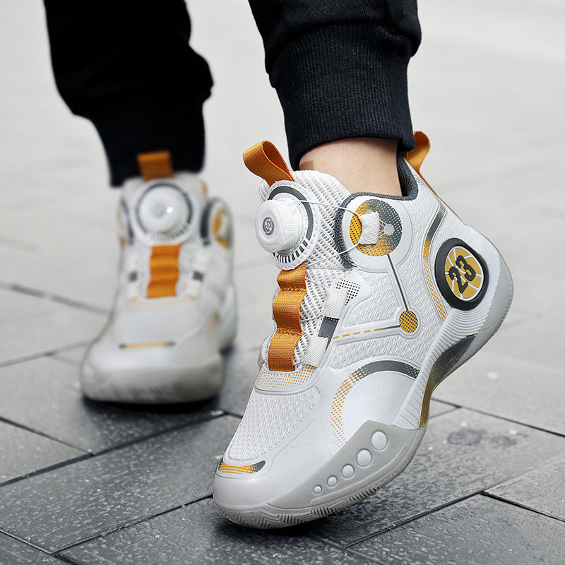 Damen Sportschuhe mit innovativem Schnürsystem von