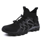 Damen Trailrunning-Schuhe mit atmungsaktivem Obermaterial und rutschfester Sohle