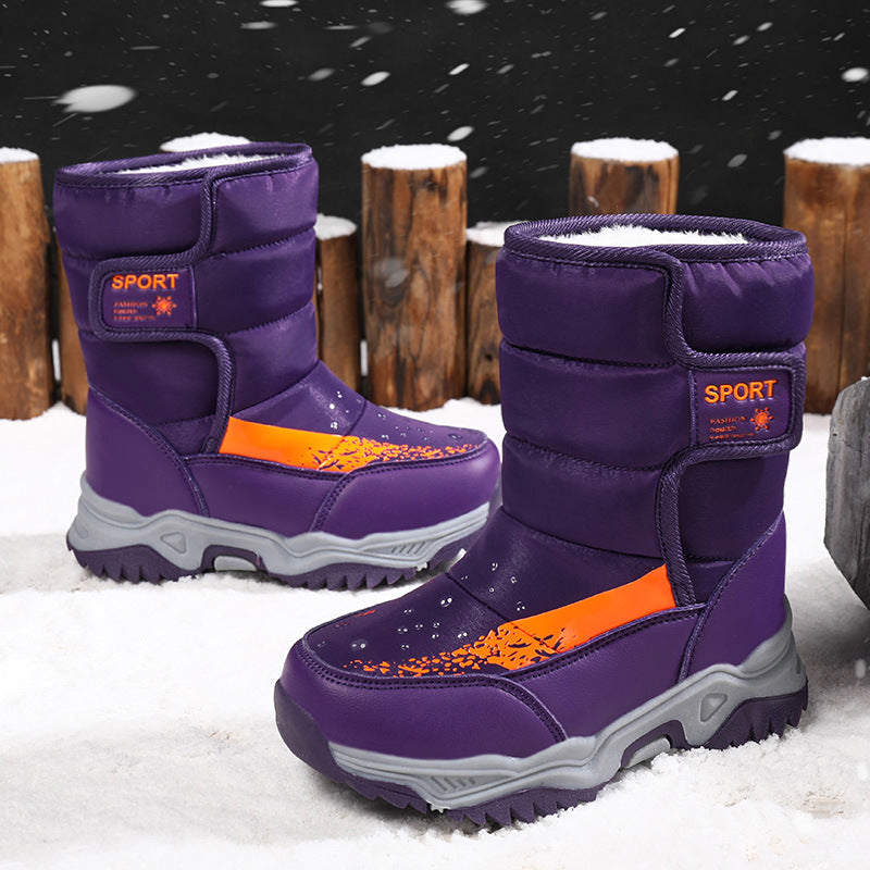 Damen Winterschuhe R&B