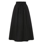 Damen Midi-Rock mit floralen Print R&B