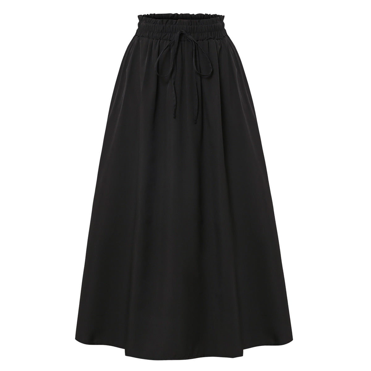 Damen Midi-Rock mit floralen Print R&B