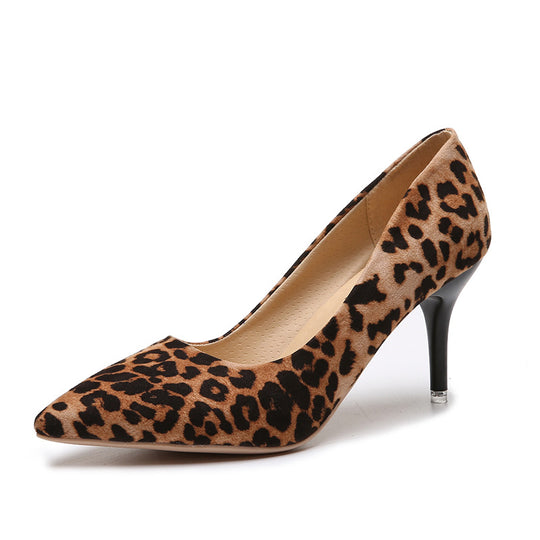 Damen nan spitze Court-Pumps mit schlankem Stilettoabsatz und gepolsterter Komfortinnensohle R&B