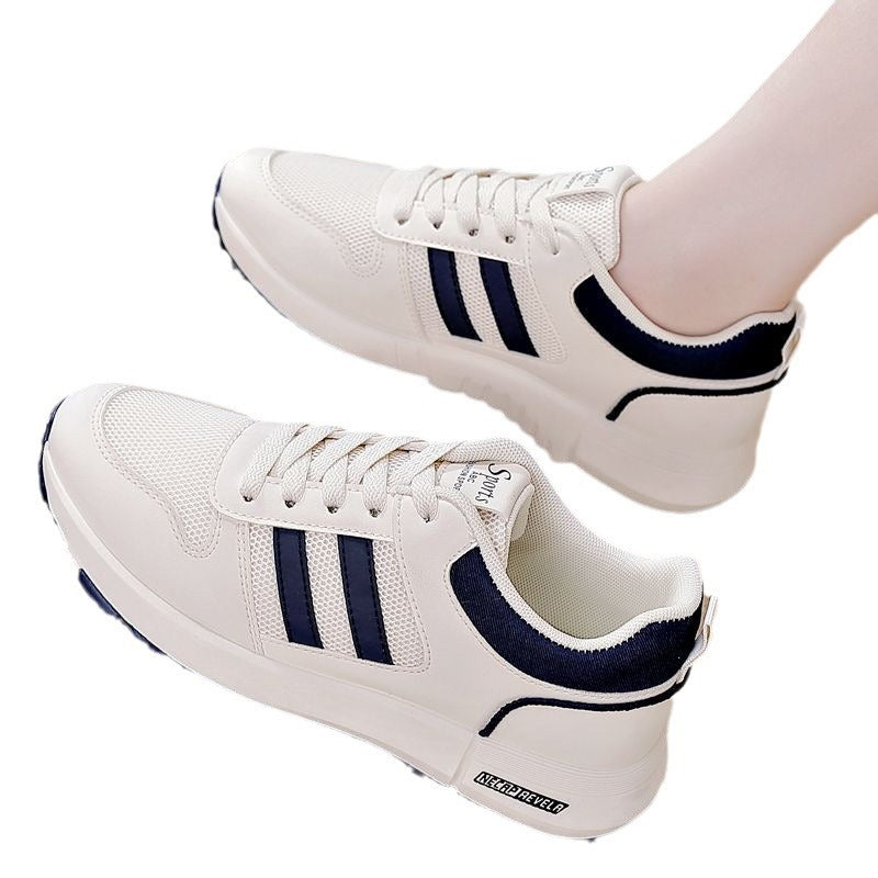 Damen Atmungsaktive Performance Sneaker mit rutschfester Sohle