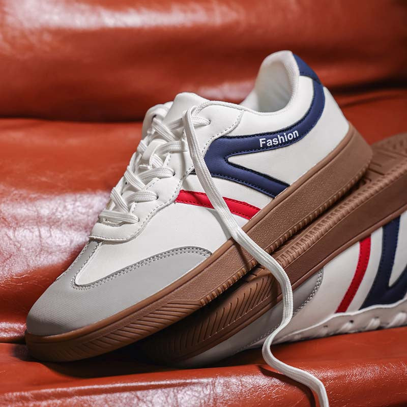 Herren Modische Freizeitschuhe mit dämpfender Sohle und atmungsaktivem Obermaterial R&B