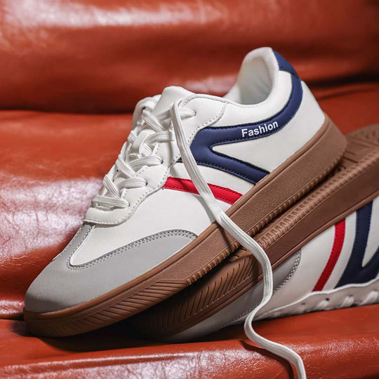 Herren Modische Freizeitschuhe mit dämpfender Sohle und atmungsaktivem Obermaterial R&B