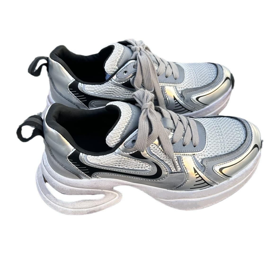 Damen Trendige und bequeme Sneaker