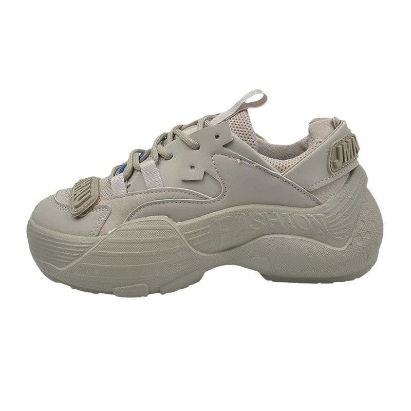 Damen Komfortable Chunky Sneakers R&B