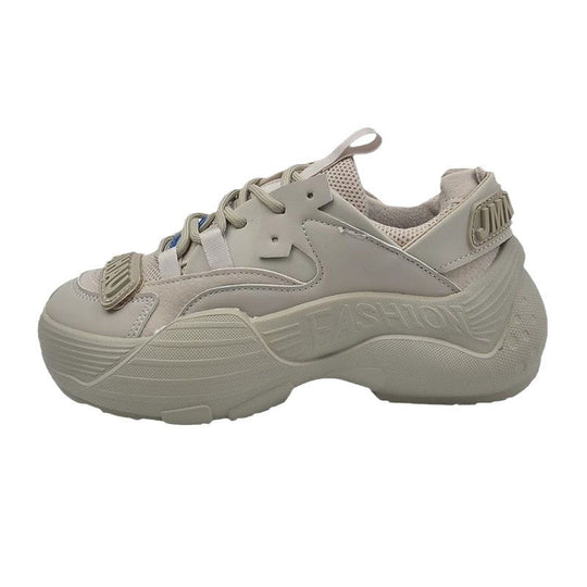 Damen Komfortable Chunky Sneakers R&B