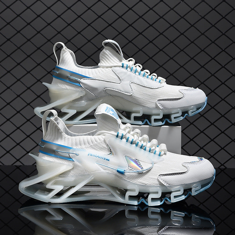 Damen Hochmoderne Freizeitsneaker mit innovativem Tragekomfort und dynamischer Sohle R&B