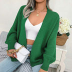 Damen Strickjacke mit oversized Schnitt R&B