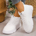 Damen Sportliche Sneakers mit dämpfender Laufsohle und trendigem Design R&B