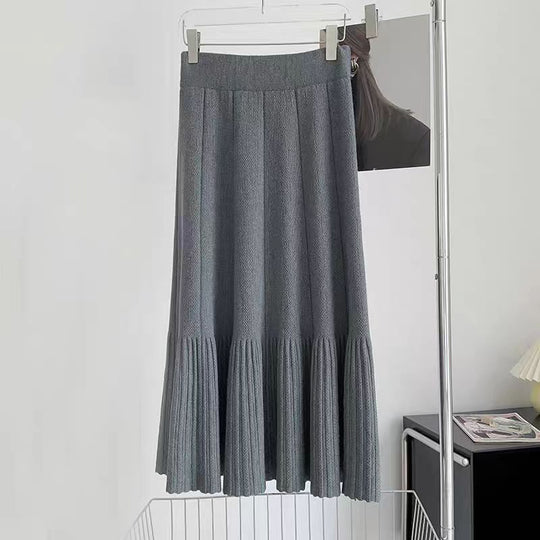 Damen Gemütlicher Pullover mit modischem Muster und elegantem Schnitt R&B