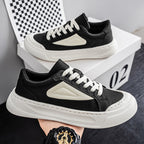 Damen Freizeit Sneakers mit modischem Design und bequemer Sohle
