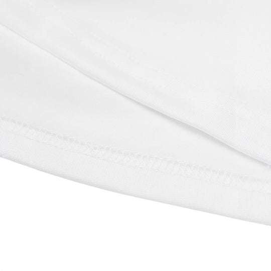 Damen Crop-T-Shirt mit inspirierendem Schriftzug und fröhlichem Obstmotiv R&B