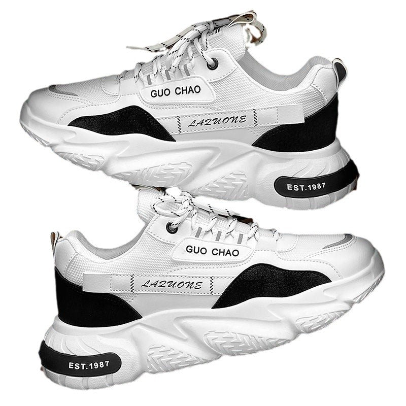 Damen Sportliche Sneakers mit innovativem Dämpfungssystem und stylischem Design