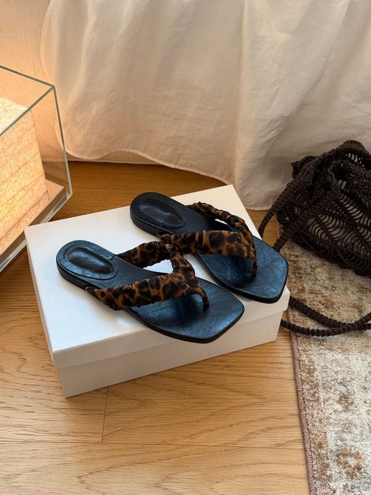 Damen Riemensandalen mit elastischem Riemendesign und komfortabler Sohle R&B
